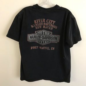 Harley-Davidson Shirts - Harley Davidson River City Fort Wayne In Harley-Davidson Shirts - Harley Davidson River City Fort Wayne In